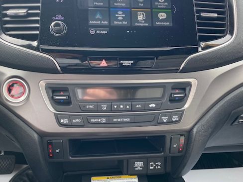 Used 2022 Honda Passport EX-L image 9