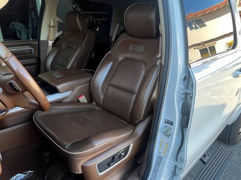 Used 2021 RAM 1500 Longhorn image 28