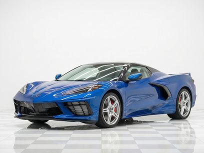 Used 2022 Chevrolet Corvette