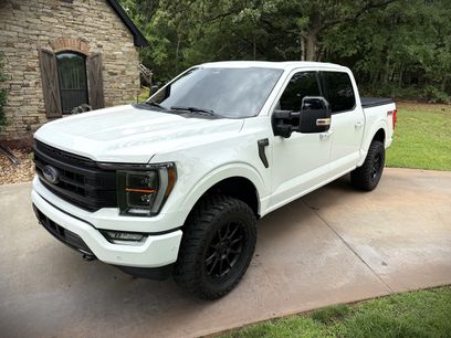 Used 2023 Ford F150 4x4 SuperCrew Lariat w/ FX4