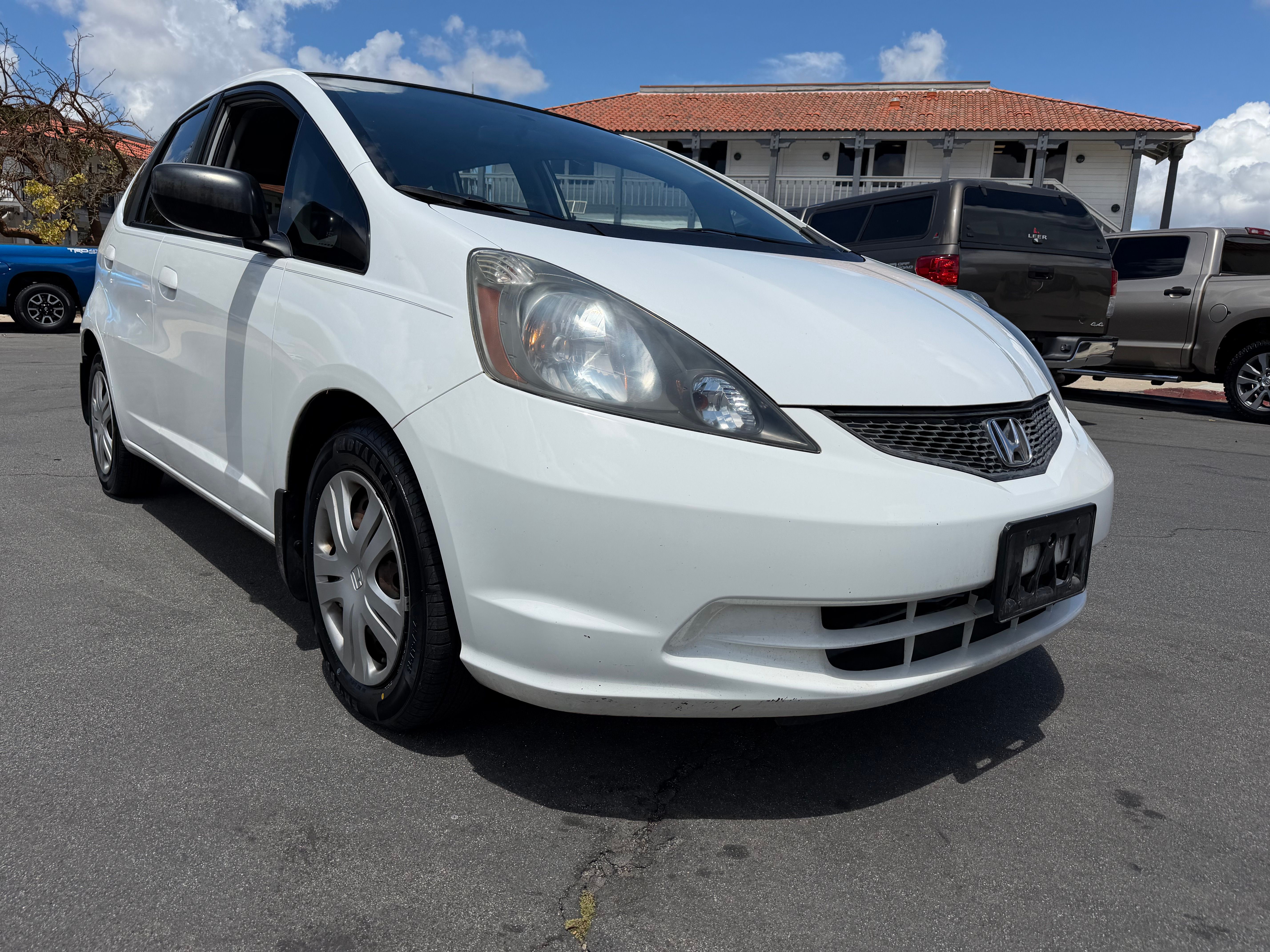 Used 2011 Honda Fit UNAVAIL image 15
