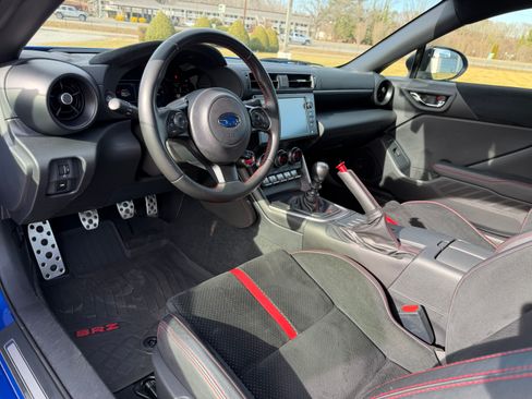 Used 2022 Subaru BRZ Limited image 11