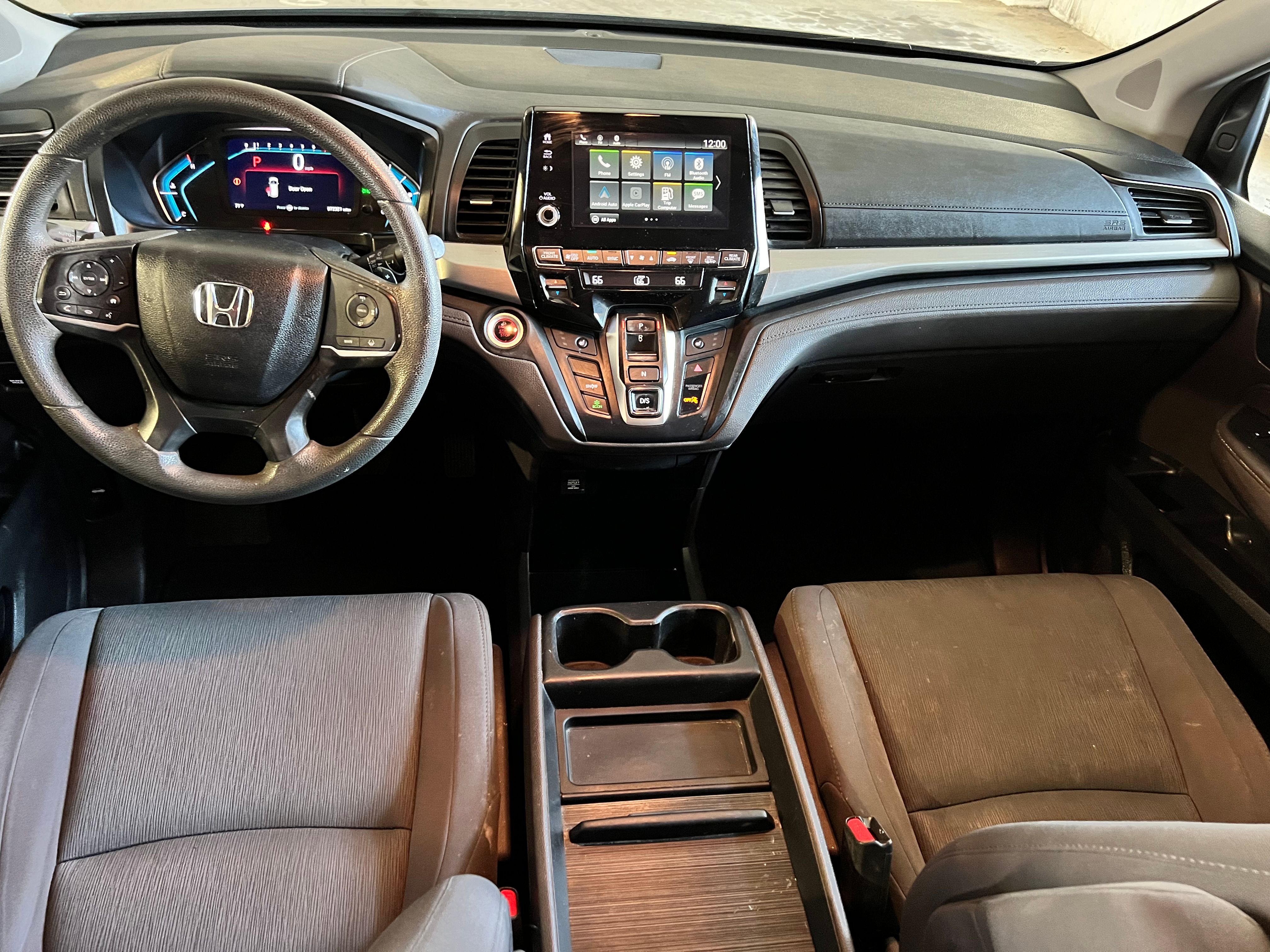 Used 2019 Honda Odyssey EX image 12
