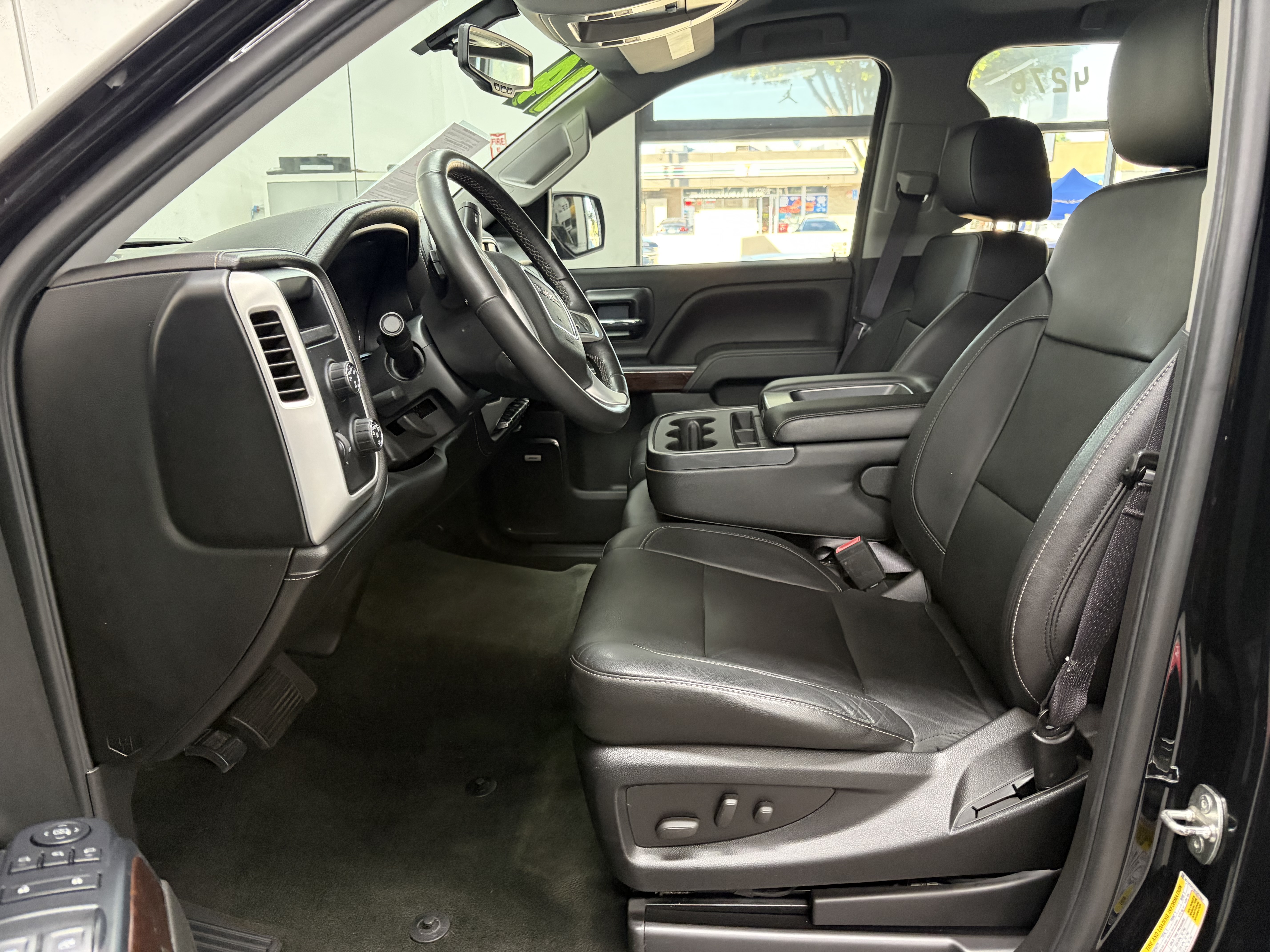 Used 2014 GMC Sierra 1500 4x4 Crew Cab SLT image 10