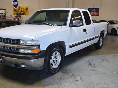 Used 1999 Chevrolet Silverado 1500 LS