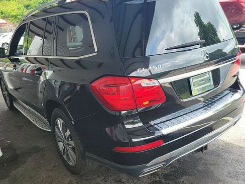 Used 2014 Mercedes-Benz GL 450 4MATIC image 3
