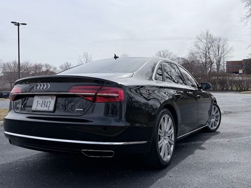 Used 2015 Audi A8 L 3.0T image 4