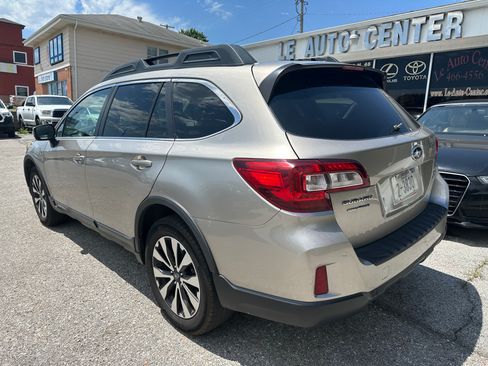 Used 2015 Subaru Outback 2.5i Limited image 5