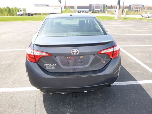 Used 2015 Toyota Corolla S Plus image 7