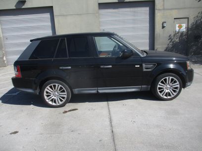 Used 2010 Land Rover Range Rover Sport HSE LUX