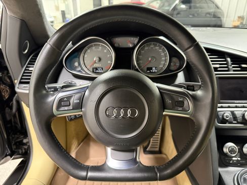 Used 2009 Audi R8 4.2 Coupe AWD/4WD image 31