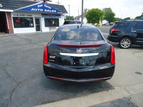 Used 2013 Cadillac XTS Luxury FWD image 7