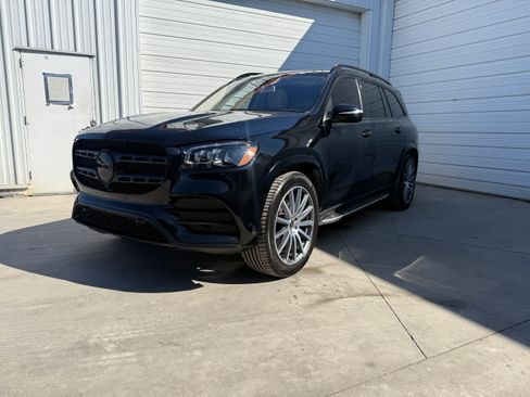 Used 2020 Mercedes-Benz GLS 580 image 1