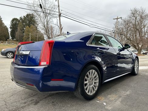 Used 2012 Cadillac CTS image 4