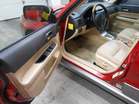 Used 2006 Subaru Forester 2.5X L.L. Bean AWD/4WD image 10