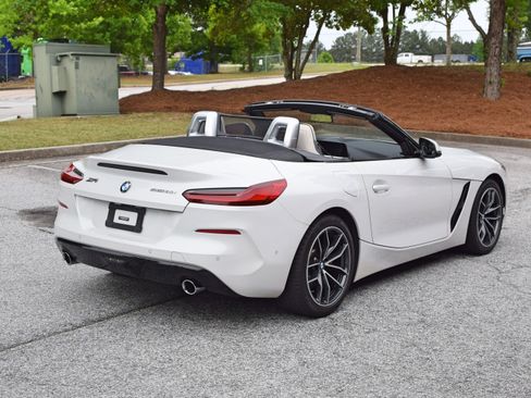 Used 2021 BMW Z4 sDrive30i RWD image 9