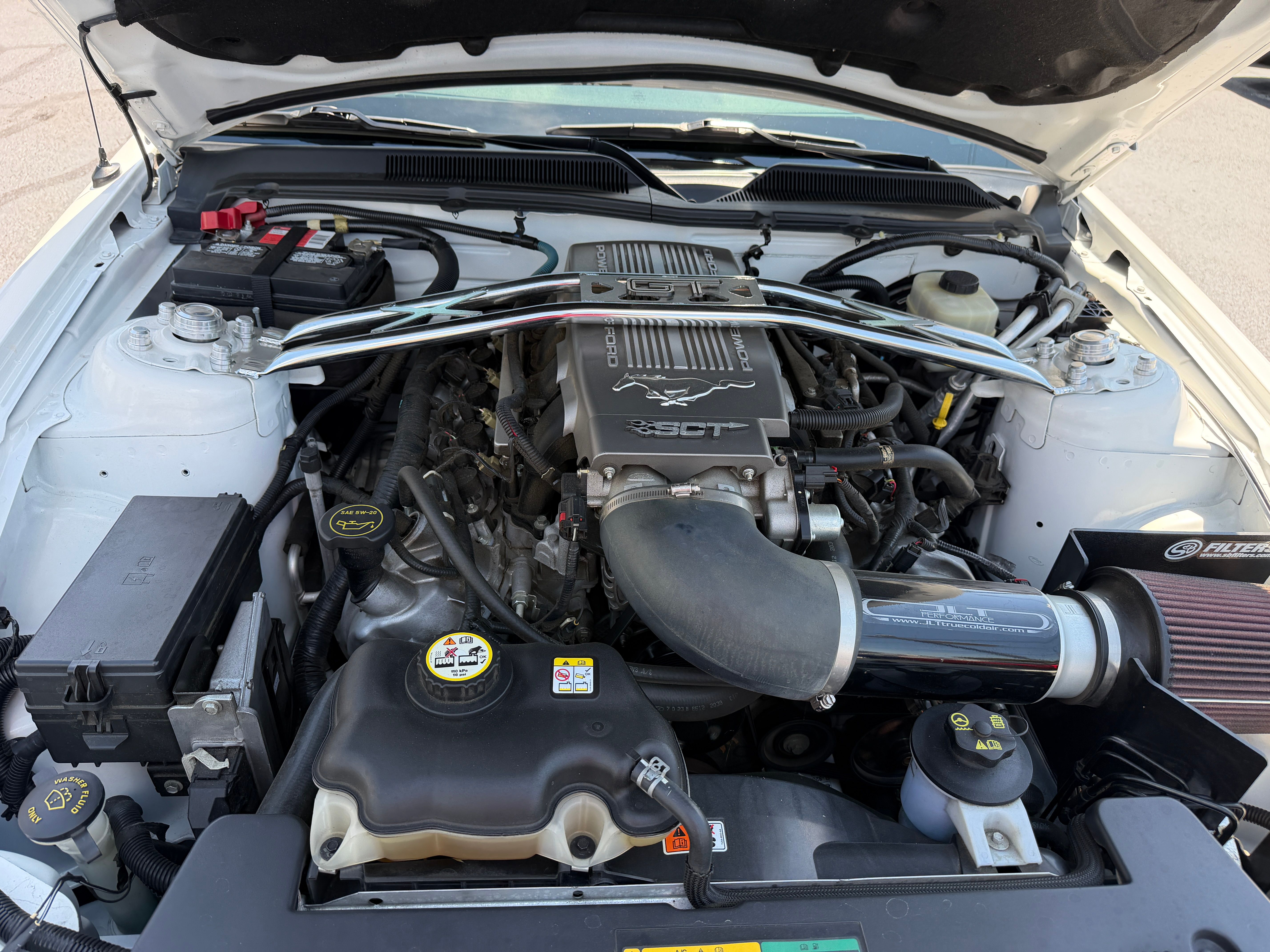 Used 2007 Ford Mustang GT Premium Convertible RWD image 17
