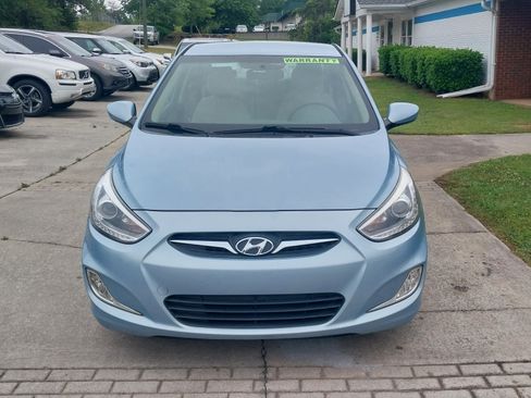 Used 2014 Hyundai Accent GLS image 11