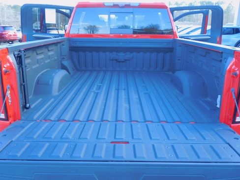 Used 2024 Chevrolet Silverado 3500 LTZ image 22