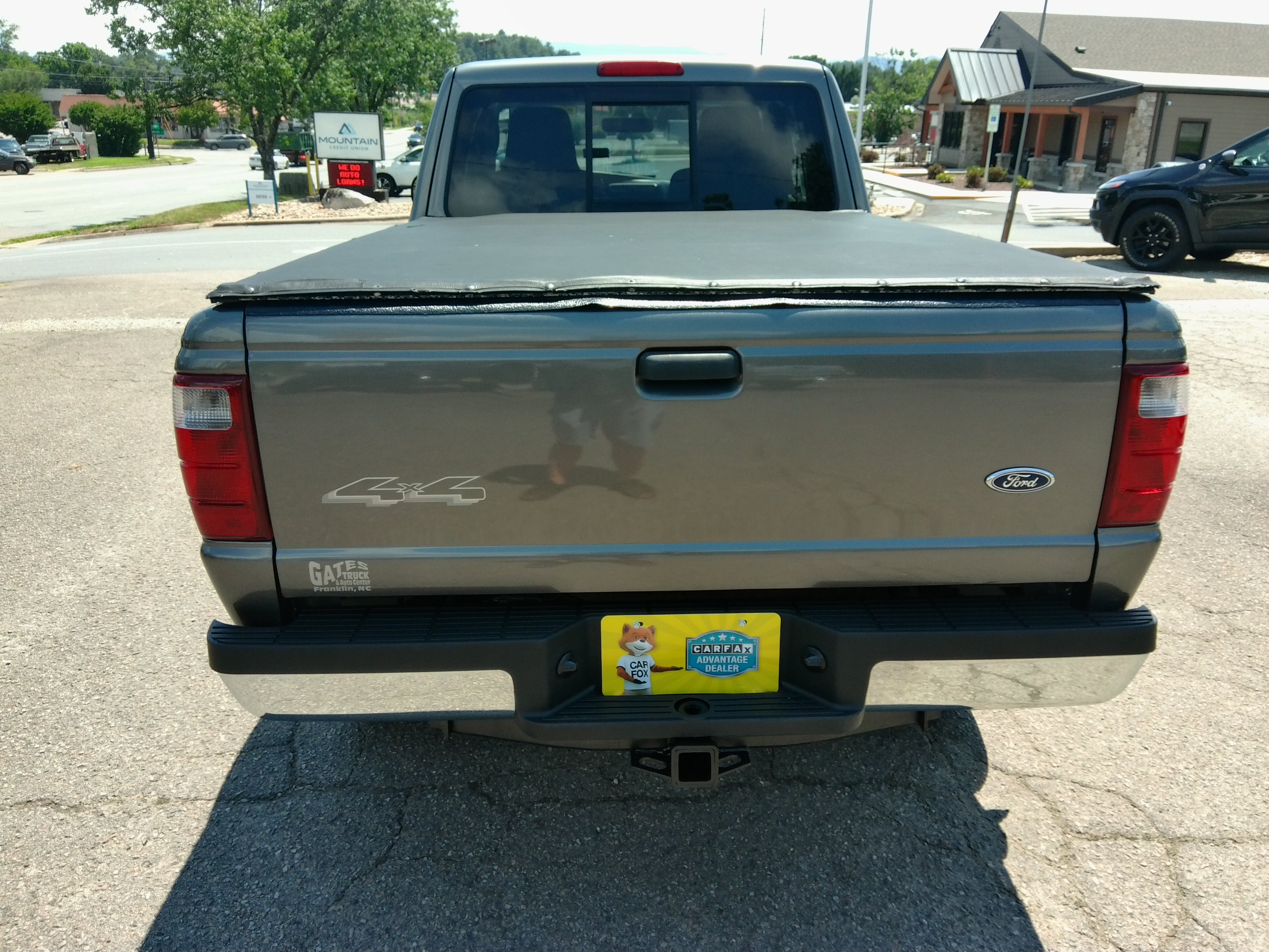 Used 2004 Ford Ranger 4x4 SuperCab Edge image 11