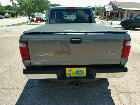 Used 2004 Ford Ranger 4x4 SuperCab Edge image 11