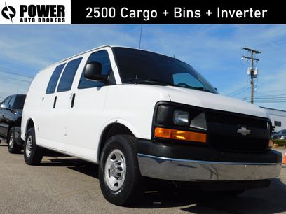 Used 2014 Chevrolet Express 2500