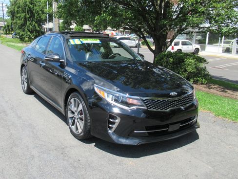 Used 2016 Kia Optima SX FWD image 1