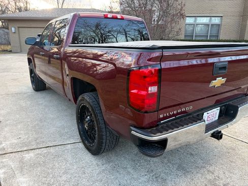 Used 2014 Chevrolet Silverado 1500 LT image 6