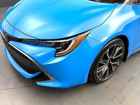 Used 2022 Toyota Corolla XSE image 9