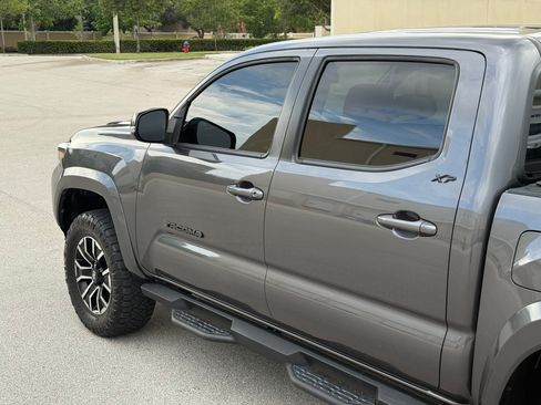 Used 2021 Toyota Tacoma TRD Sport RWD image 38