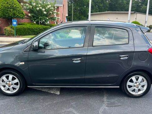 Used 2014 Mitsubishi Mirage ES FWD image 9
