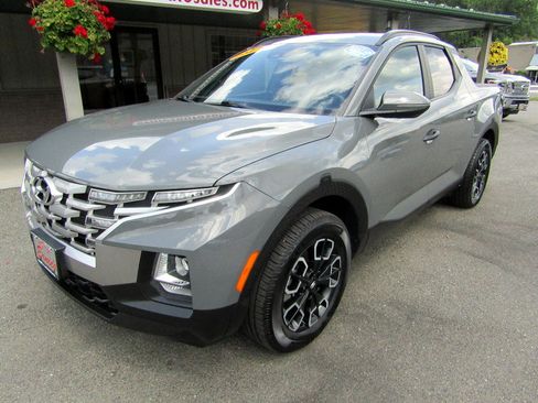 Used 2022 Hyundai Santa Cruz AWD SEL image 8