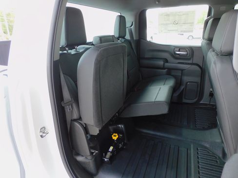 New 2026 Chevrolet Silverado 1500 W/T image 23