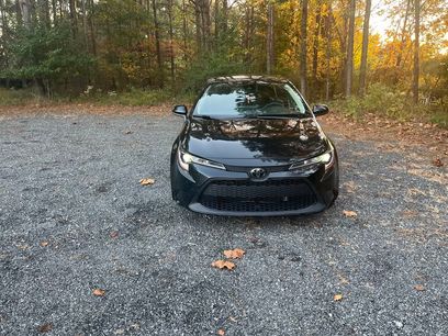 Used 2020 Toyota Corolla LE