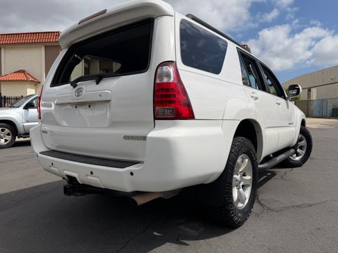 Used 2008 Toyota 4Runner Sport image 10