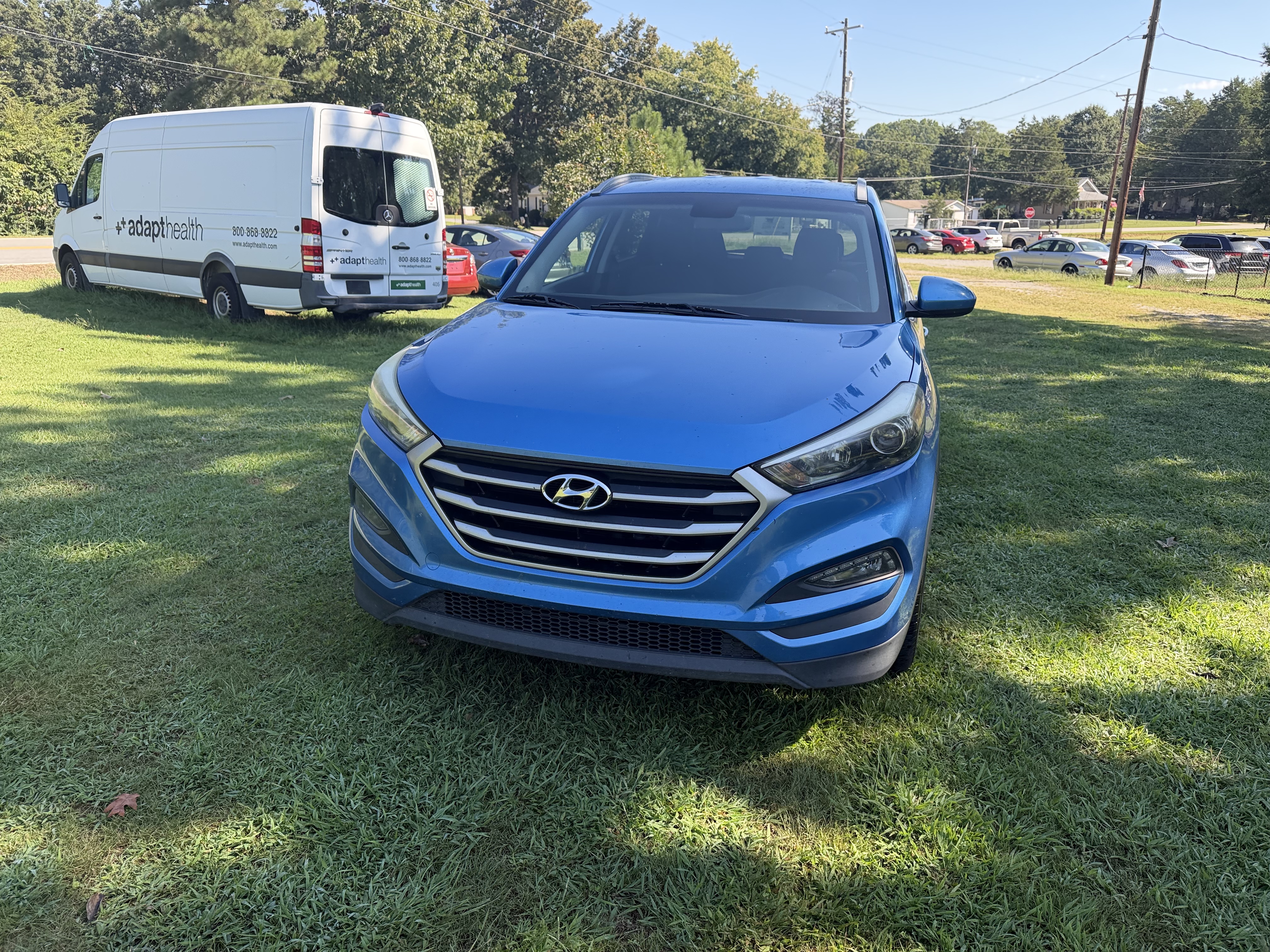 Used 2018 Hyundai Tucson FWD image 8