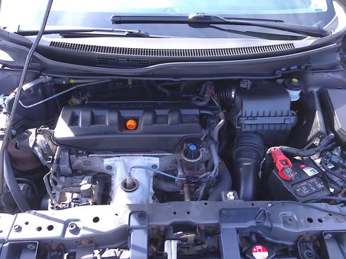 Used 2012 Honda Civic LX image 34