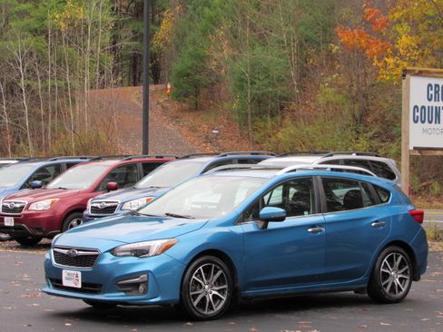 Used 2019 Subaru Impreza 2.0i Limited image 3