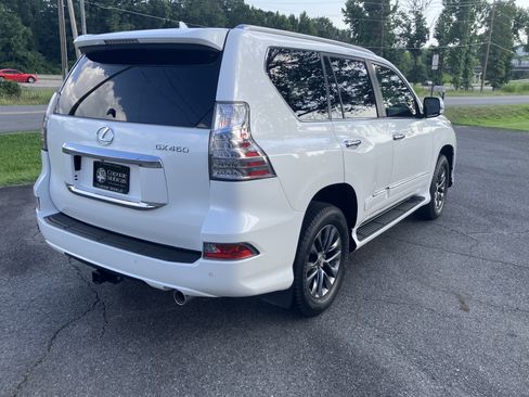Used 2015 Lexus GX 460 Luxury AWD/4WD image 5