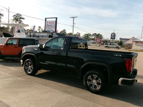 Used 2024 GMC Sierra 1500 Pro image 27