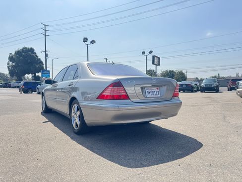 Used 2005 Mercedes-Benz S 430 image 6