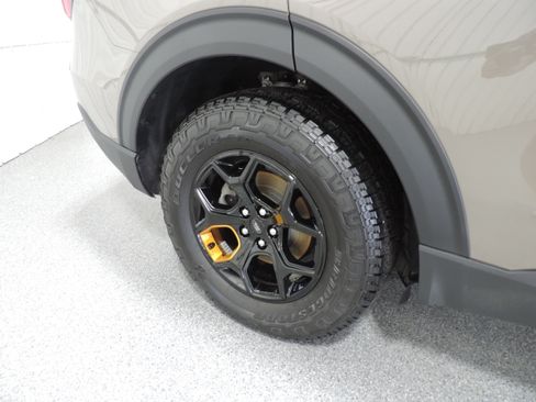 Used 2026 Ford Explorer 4WD Tremor image 16