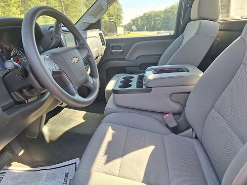 Used 2017 Chevrolet Silverado 1500 Classic W/T image 13