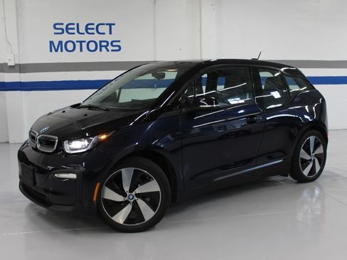 Used 2018 BMW i3 w/ Range Extender RWD image 1