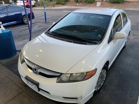 Used 2010 Honda Civic GX image 5