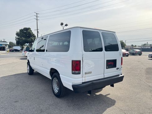Used 2008 Ford E-150 and Econoline 150 XL image 5