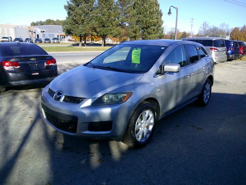 Used 2008 MAZDA CX-7 image 1