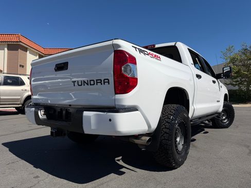 Used 2017 Toyota Tundra TRD Sport image 15