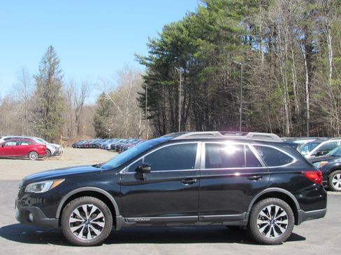 Used 2016 Subaru Outback 3.6R Limited image 3