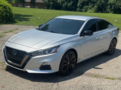 Used 2022 Nissan Altima 2.5 SR